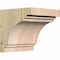 Ekena Millwork Pescadero Rough Sawn Corbel, Douglas Fir, 6"W x 6"D x 6"H COR06X06X06PEC00RDF - alternate 1